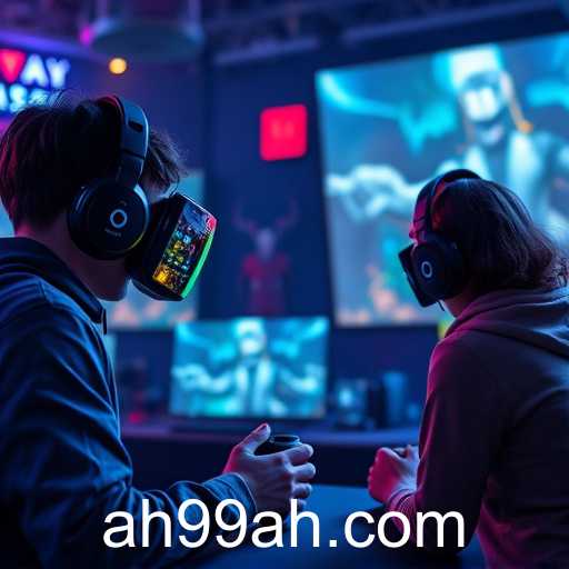 The Rise of Online Gaming in 2025